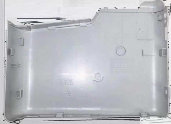 Левая крышка