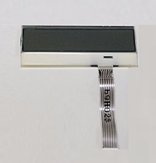 Дисплей LCD