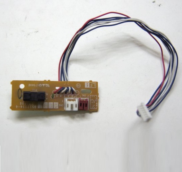 Датчик узла выхода бумаги, в сборе