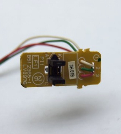 Датчик сброса тонер-картриджа, в сборе