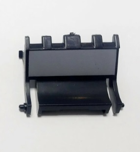 Тормозная площадка в сборе